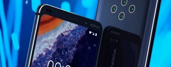 Названа дата анонса смартфона Nokia 9 PureView
