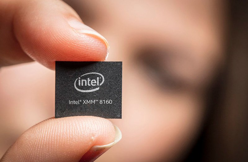 Intel о 5g