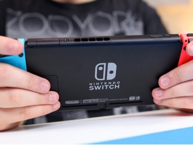 Nintendo Switch установили и запустили Android
