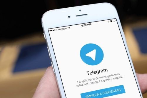 Telegram для iOS