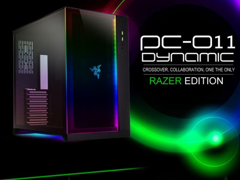 PC-O11 Dynamic Razer Edition