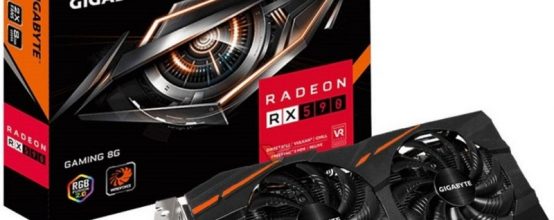 Radeon RX 590 Gaming