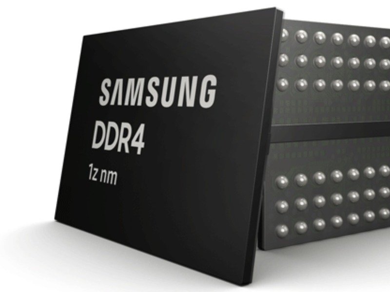 DDR4 DRAM
