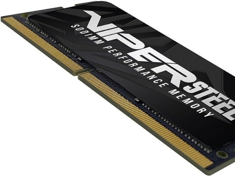 SO-DIMM DDR4 серии Viper Steel