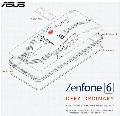 ASUS Zenfone 6
