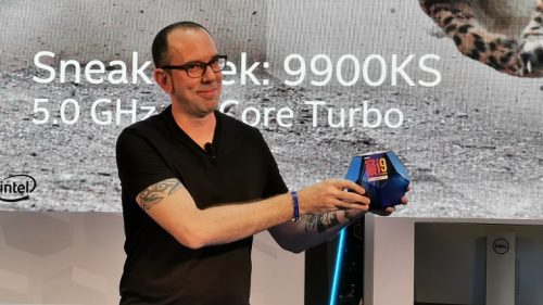 Intel Core i9–9900KS