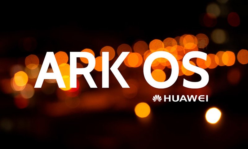 Huawei Ark OS
