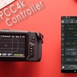 Приложение BMPCC4K Controller