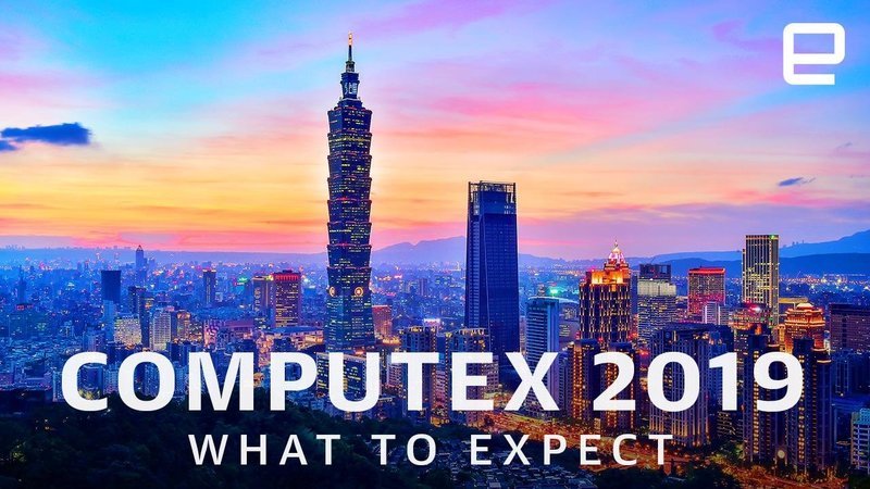 Computex 2019