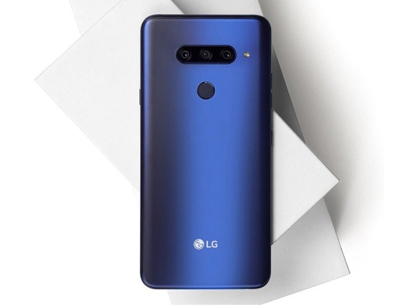 LG выпустит недорогой смартфон с тройной камерой