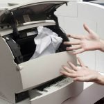 Какие настройки мешают принтеру печатать документы с Ворда