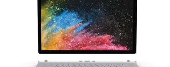 Surface Book 2 Core i5 Edition