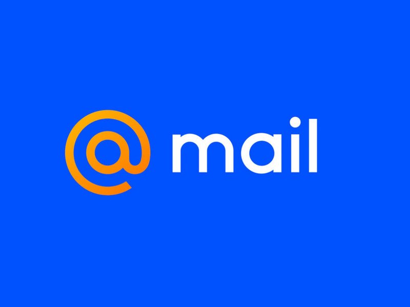 Mail RU Logo