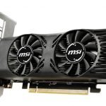 MSI GTX 1650 LP