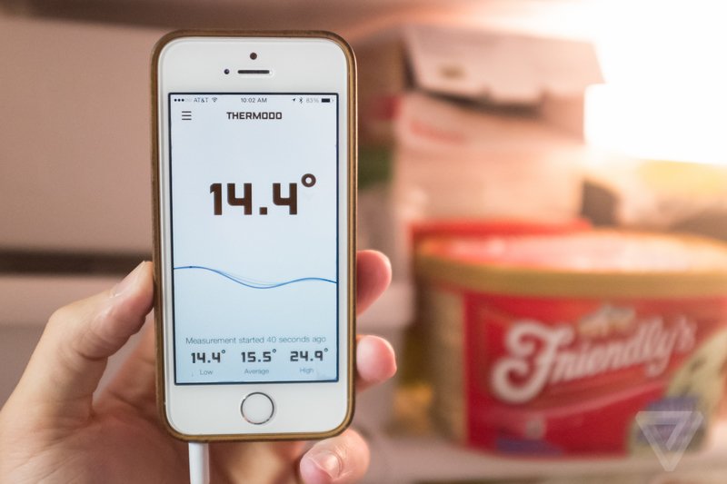 Может ли смартфон измерить температуру в комнате - разоблачаем производителей