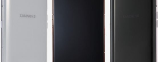 Samsung Smartphone with Snapdragon 855