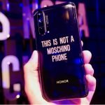 Honor 20 Pro Moschino Edition