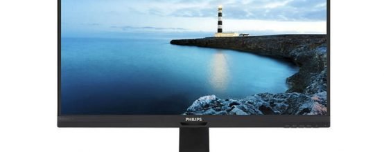Philips Sliding Camera Monitor