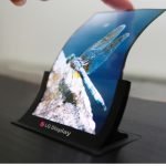 LG Folding Display