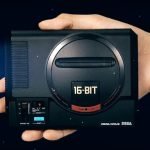 Sega Mega Drive Mini