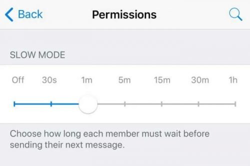 Telegram's Update