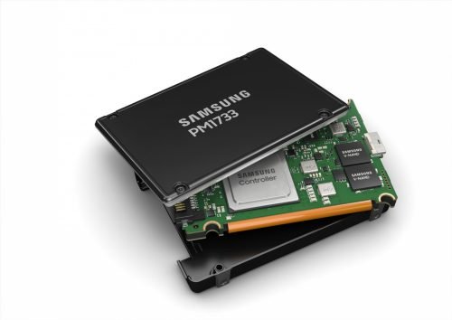 Samsung SSD PM1733