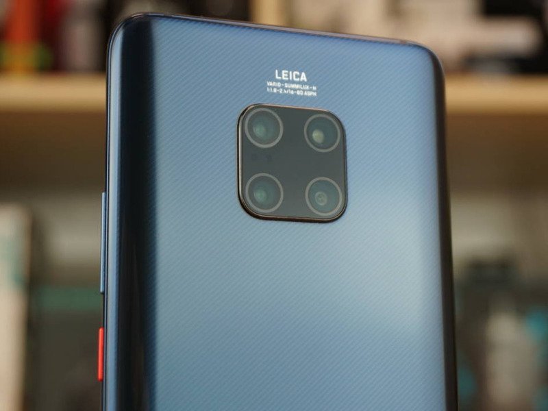 Huawei's Leica