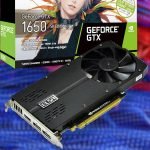ELSA GeForce GTX 1650 SP