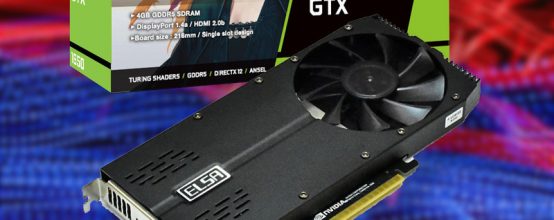 ELSA GeForce GTX 1650 SP