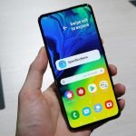 Samsung A91