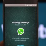 Почему в WhatsApp отправляется только 5 сообщений за раз