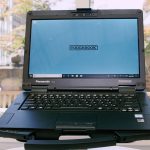 Panasonic Toughbook 55