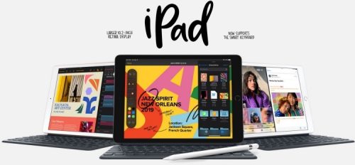 iPad 2019