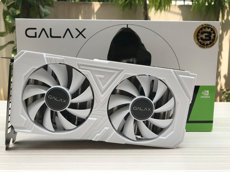 Galax GeForce RTX 2060 Super Star