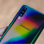 Samsung Galaxy A70s