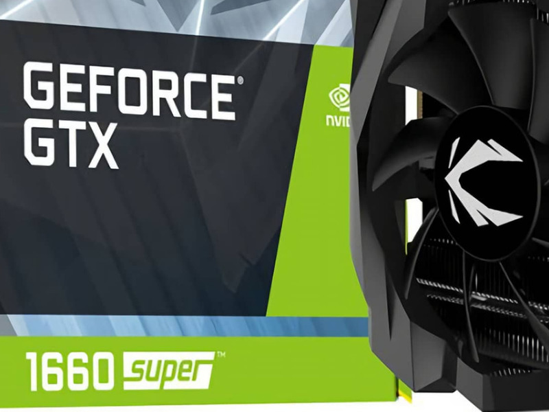 Zotac GeForce GTX 1660 Super